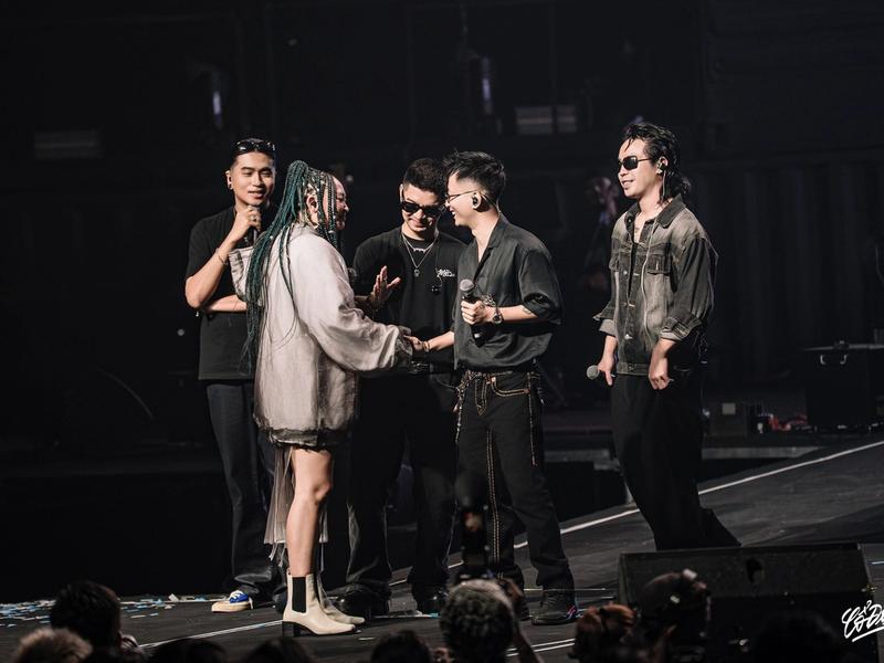 For Me'se: Kimmese 1st Concert — photo 11
