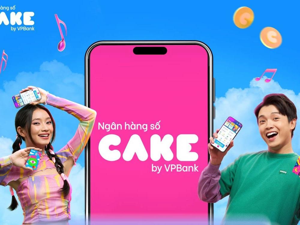 Cake by VPBank: Tự Do Là Duy Nhất