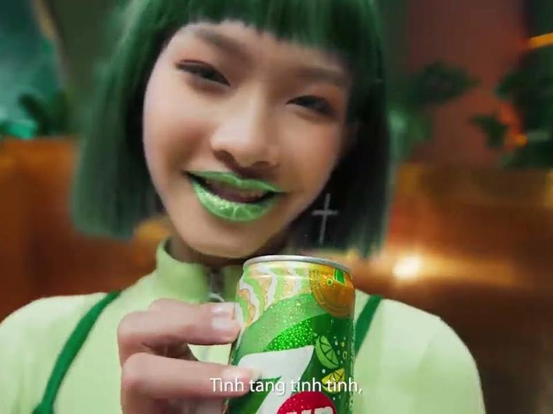 7UP: Mở 7UP, Mở Tết Xôm