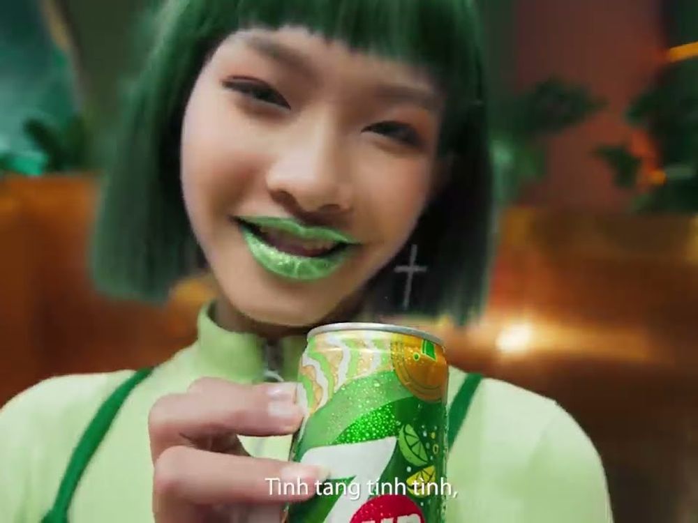 7UP: Mở 7UP, Mở Tết Xôm