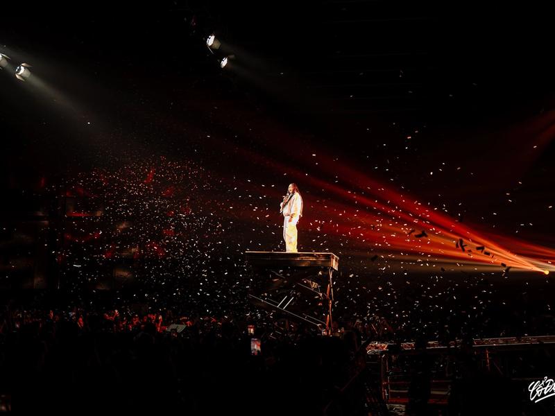 For Me'se: Kimmese 1st Concert — photo 10