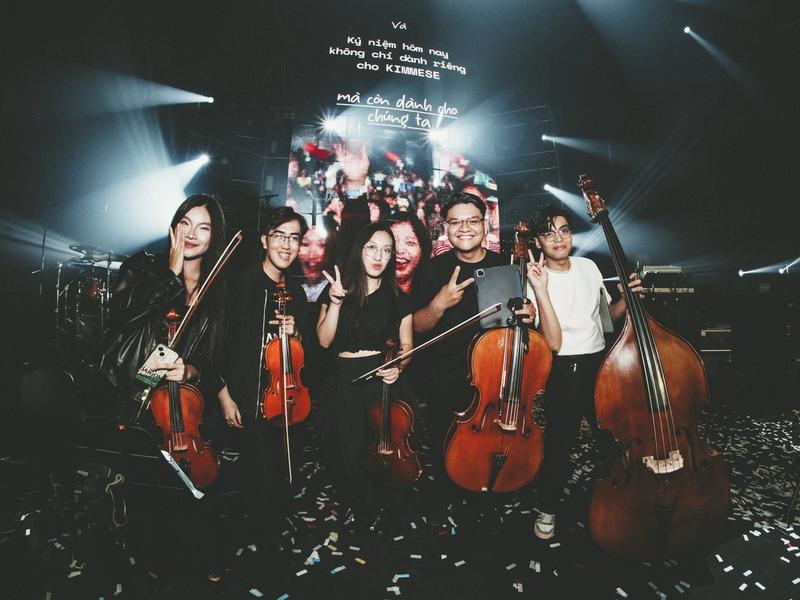 For Me'se: Kimmese 1st Concert — photo 13