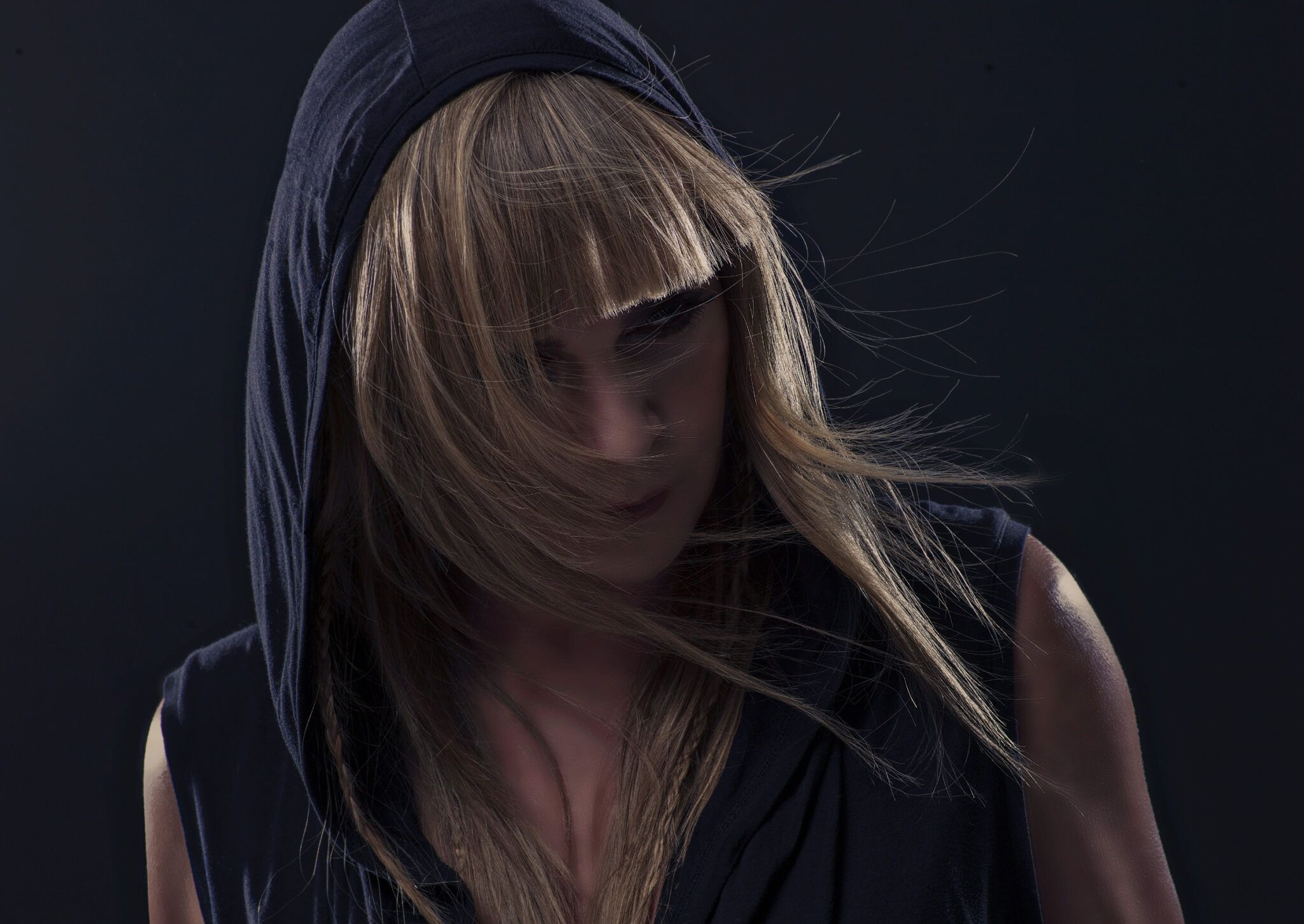 Sylvia Greif — portrait