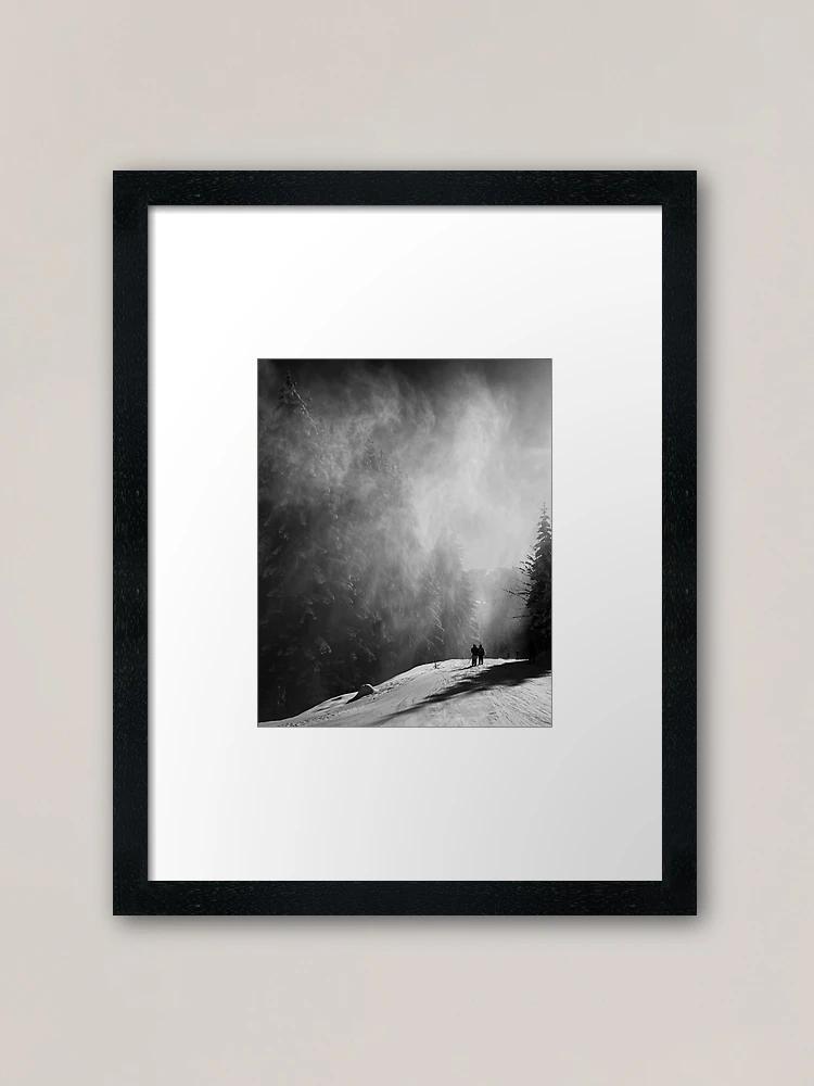 Framed art print — Sylvia Greif collection