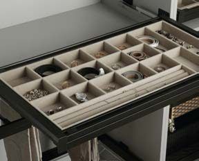 Jewellery Trays
