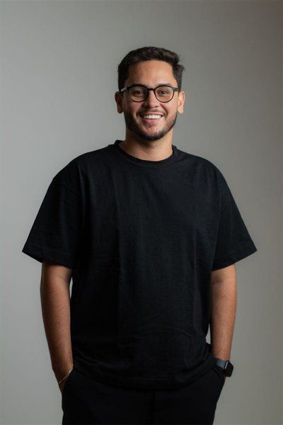 Portrait of Thejas