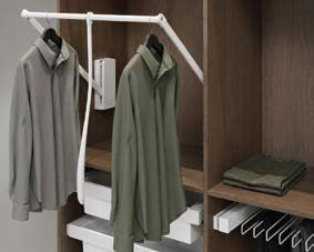 Wardrobe Lift