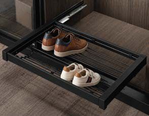 Shoe Pull-out Unit