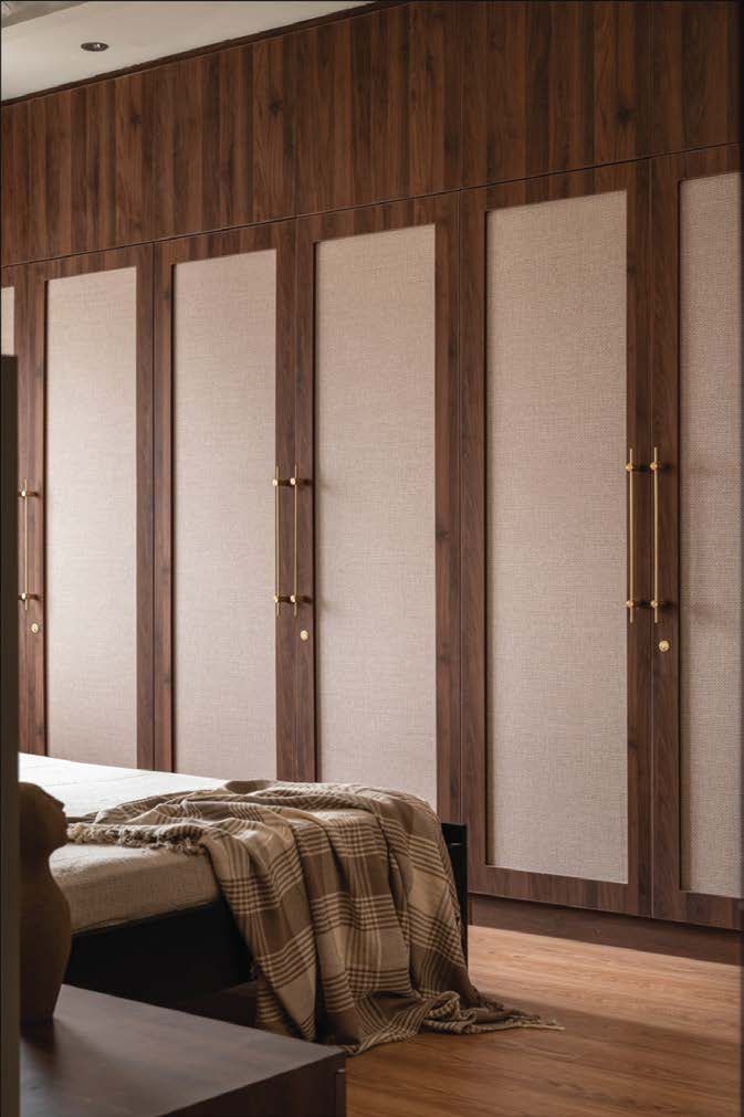 Swing Doors wardrobe