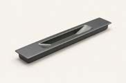Concealed handle GCH 1019