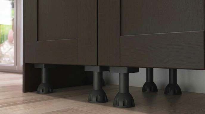 Lofts, Fillers & Skirting