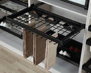 Multi-functional Pull-out