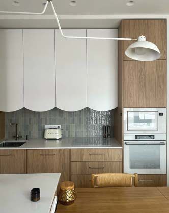 Scallop & Mirror shutter example
