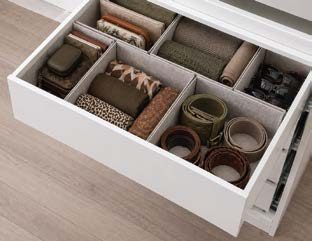 Drawer Organisers