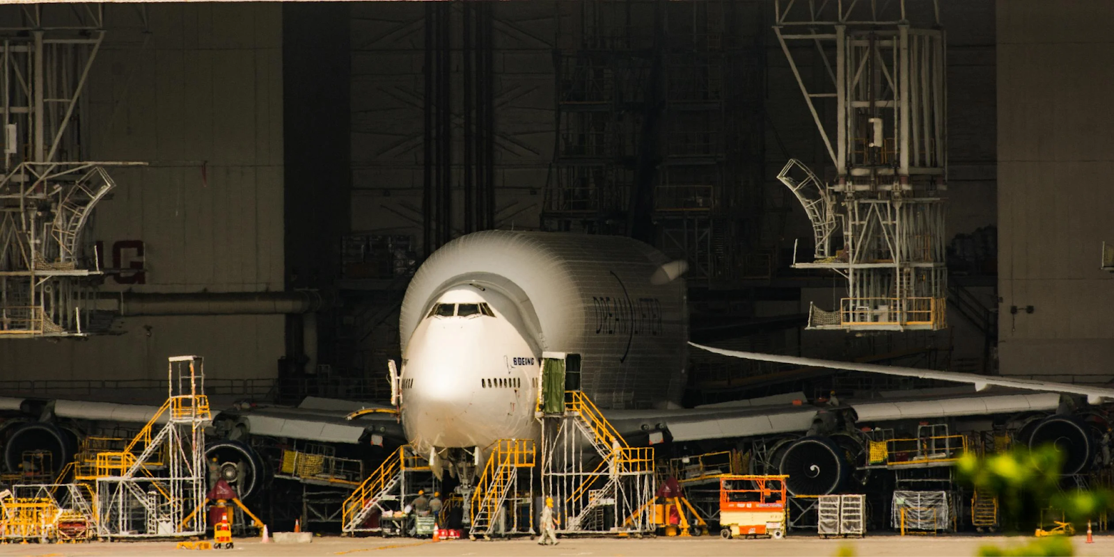 Creating a resilient aviation supply chain can make all the difference in keeping planes up in the air.