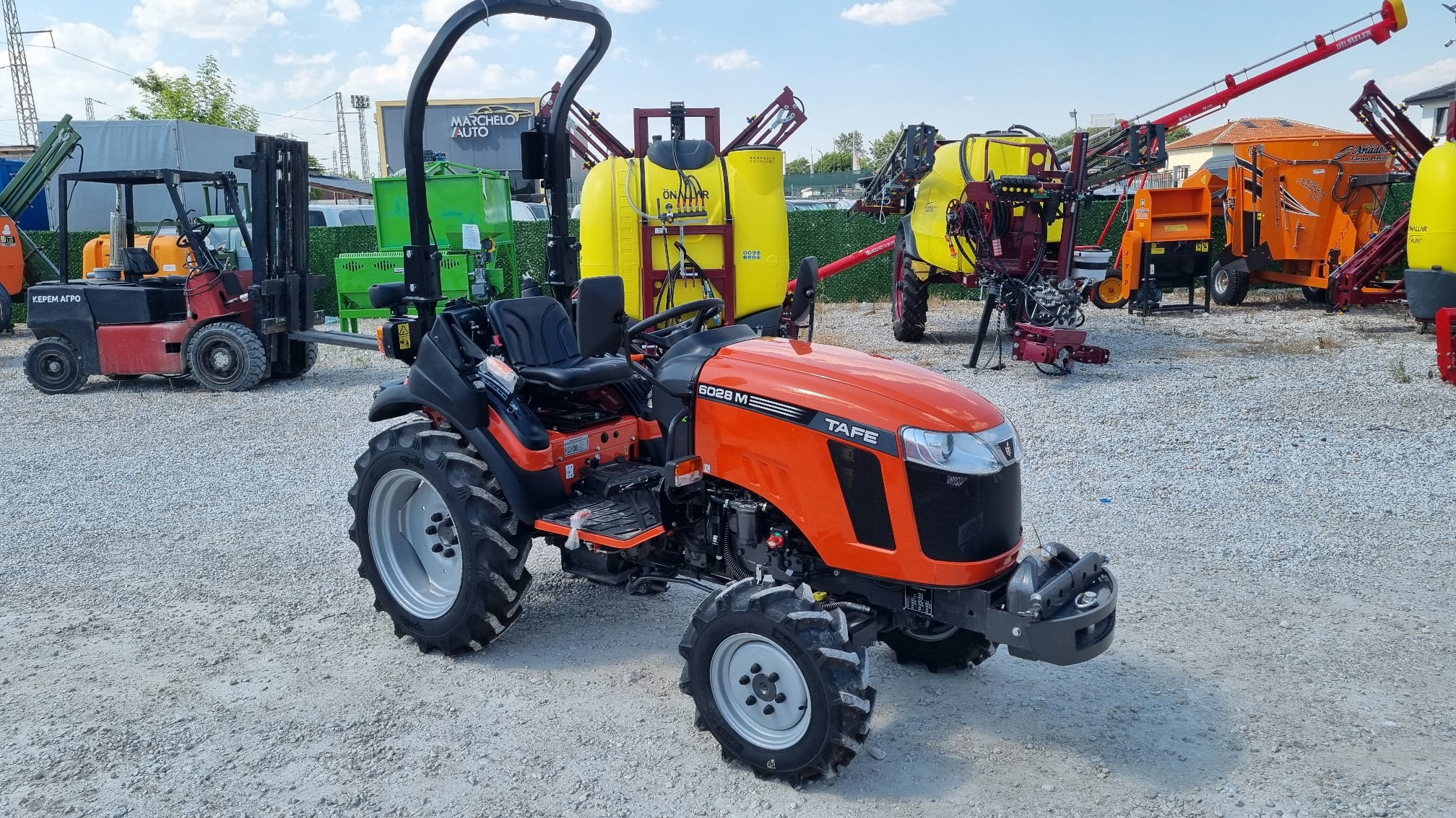 TAFE 6028M
