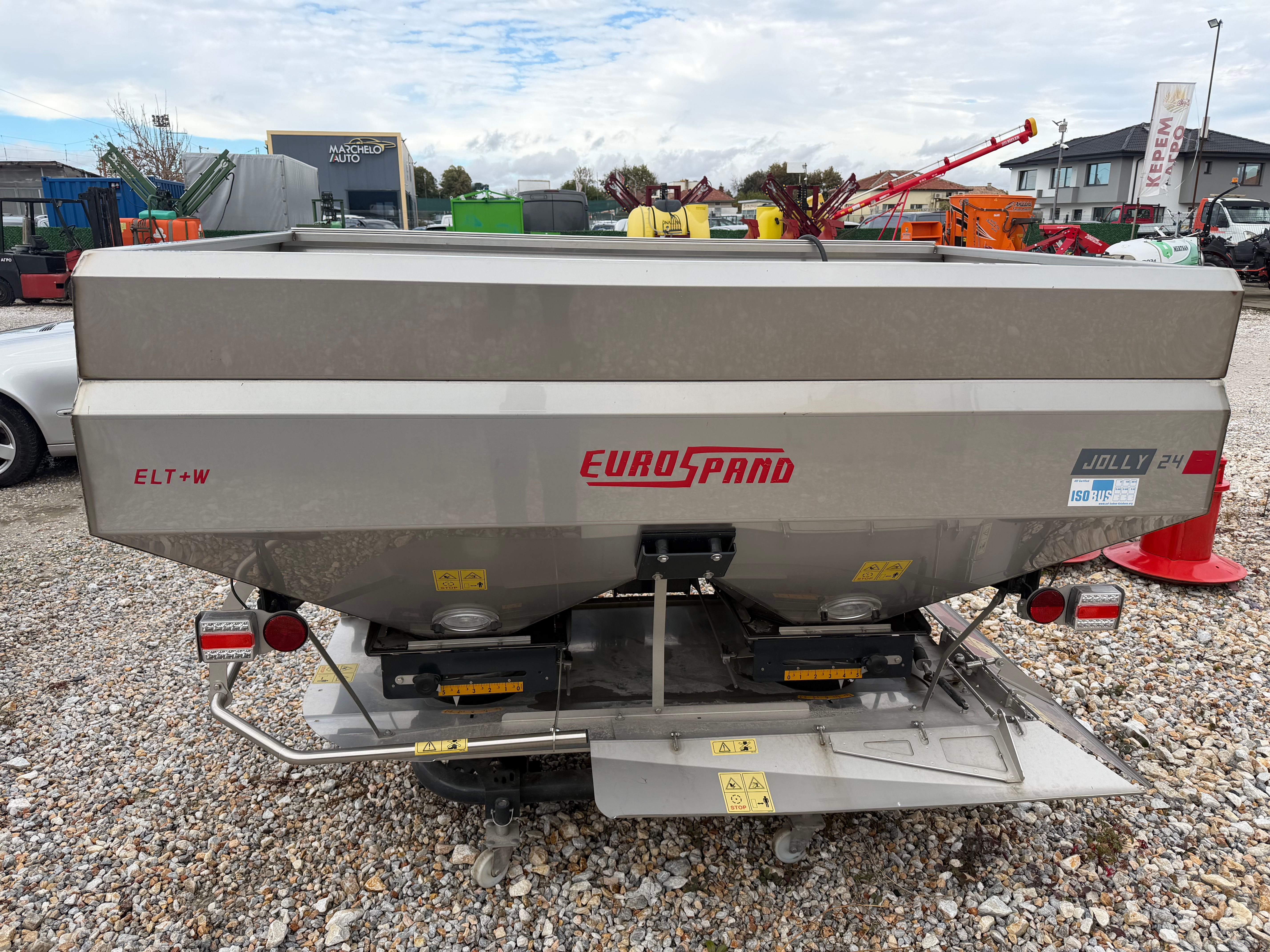 EUROSPAND JOLY 24 ISOBUS thumbnail 2