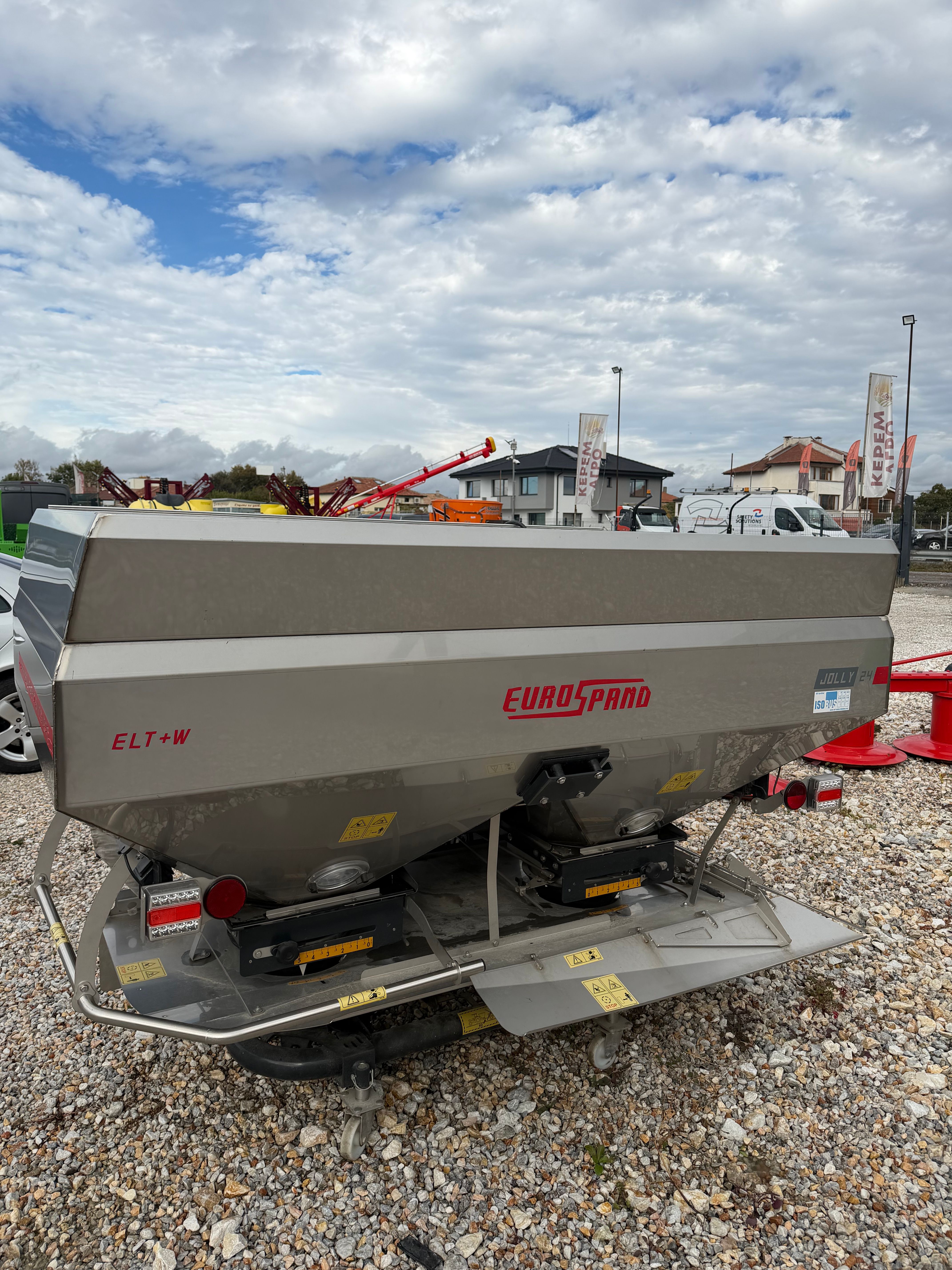 EUROSPAND JOLY 24 ISOBUS thumbnail 4