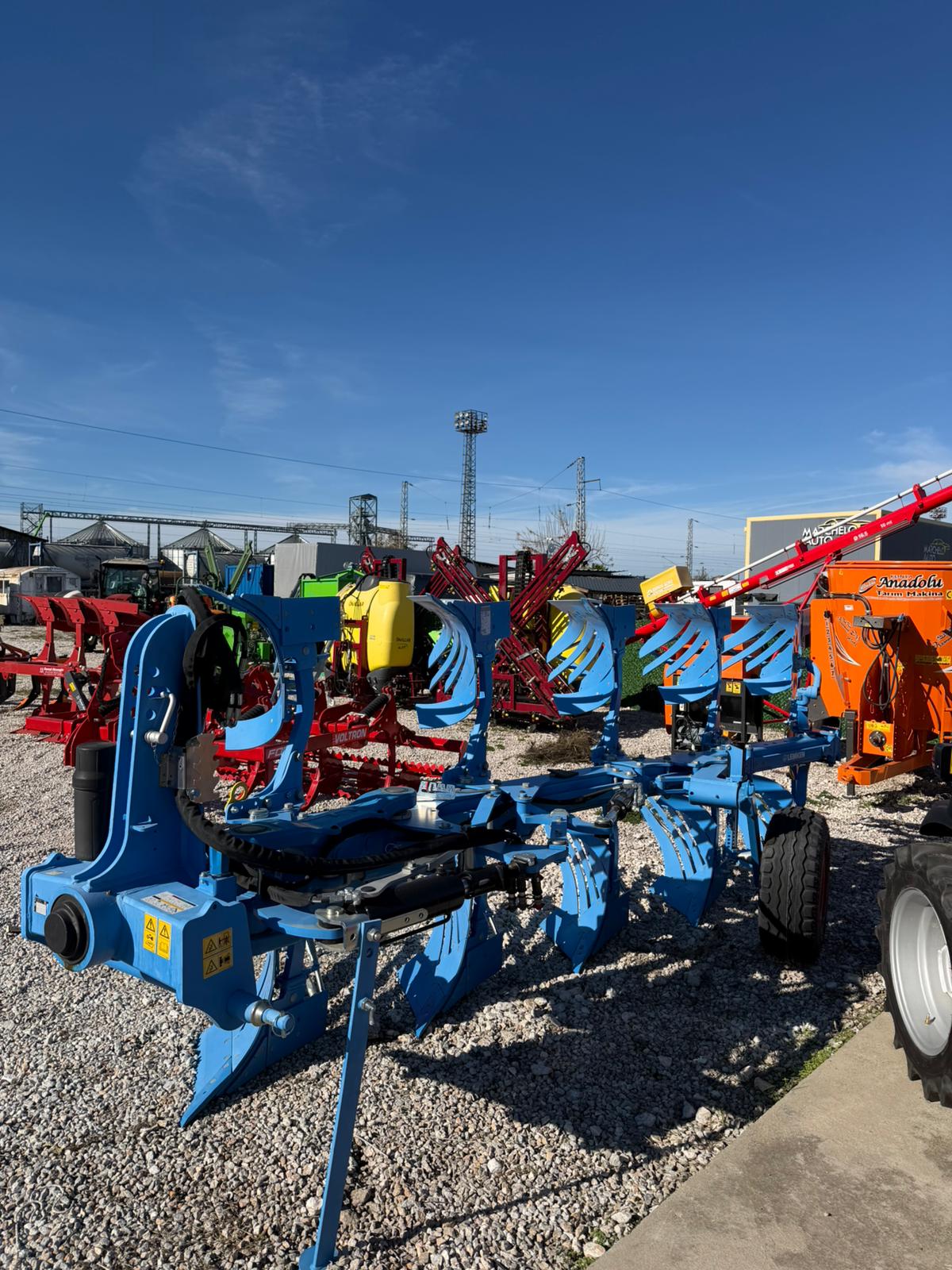 LEMKEN JUWEL 8 M V5N 100 thumbnail 3