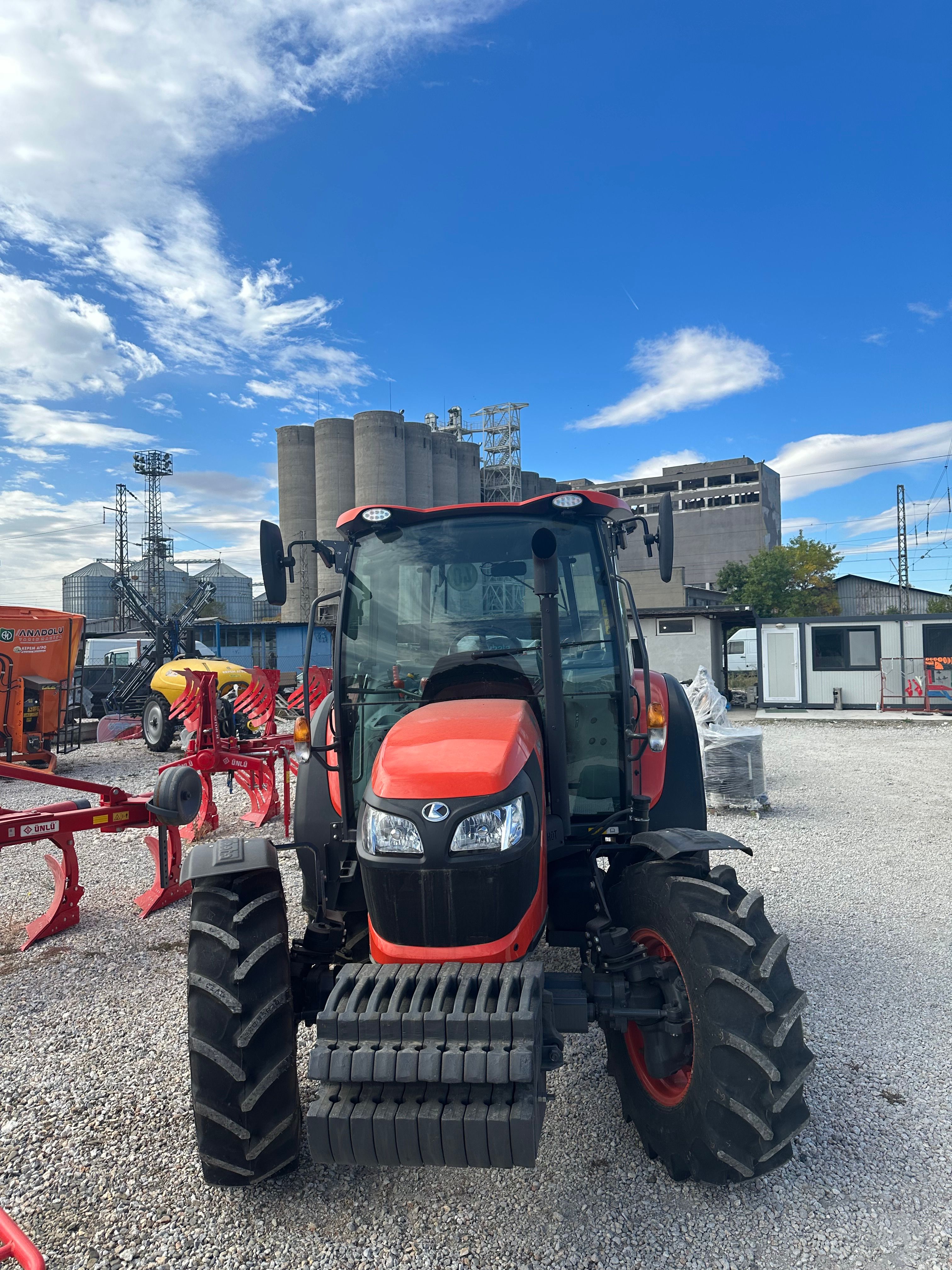  KUBOTA M4063