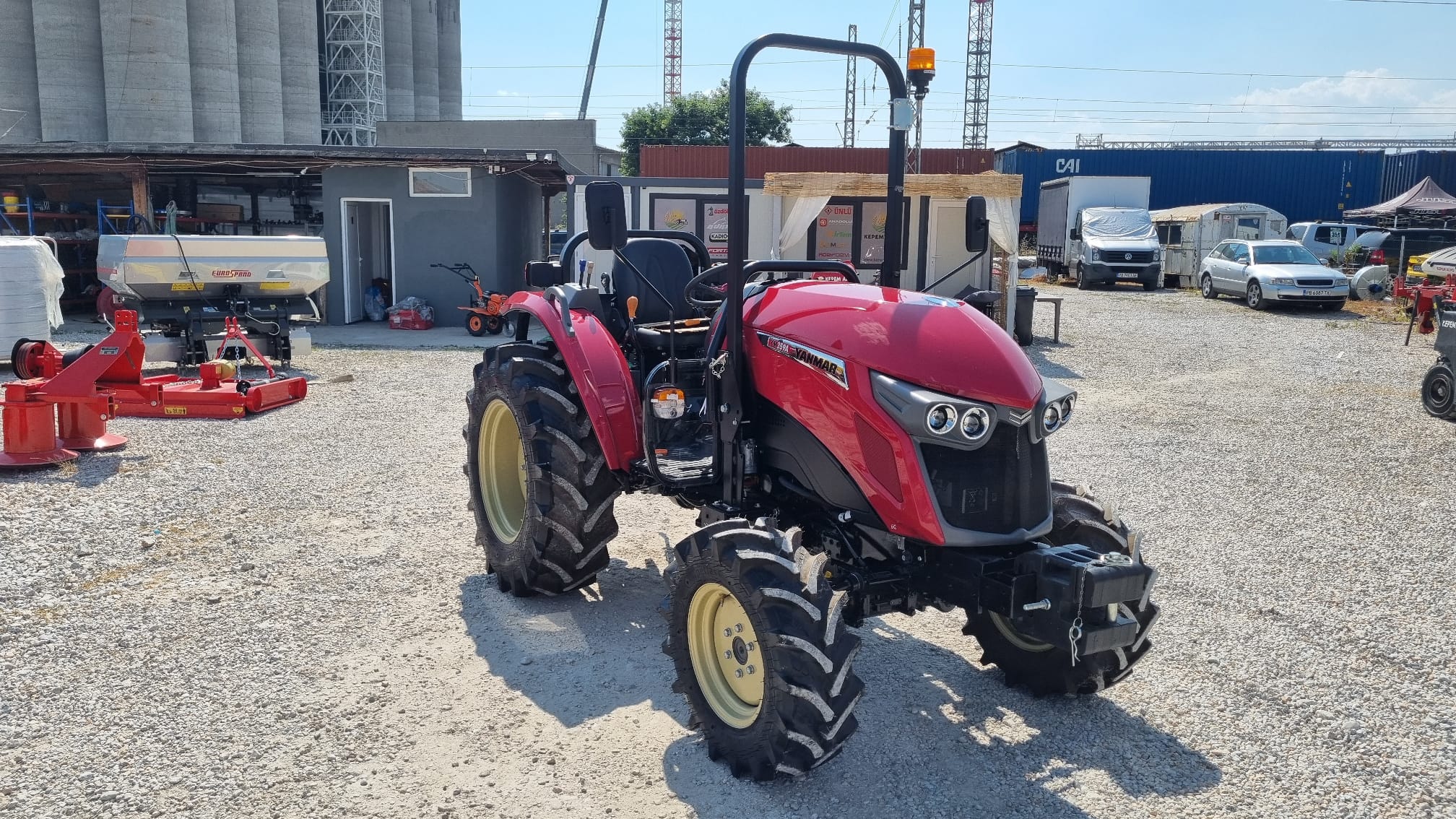 YANMAR YM359A