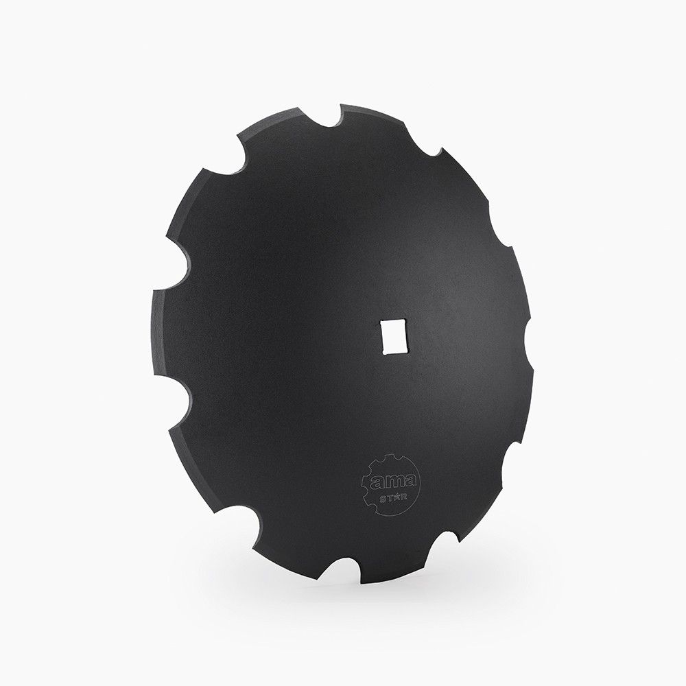 Назъбен STD Диск 