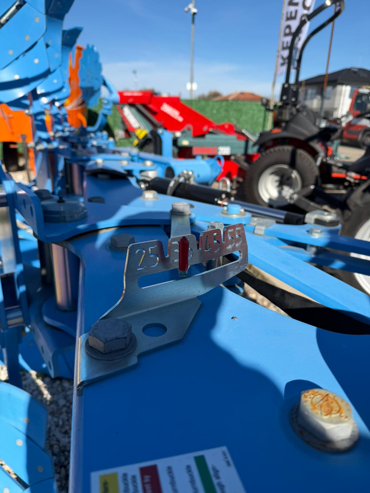 LEMKEN JUWEL 8 M V5N 100 thumbnail 4