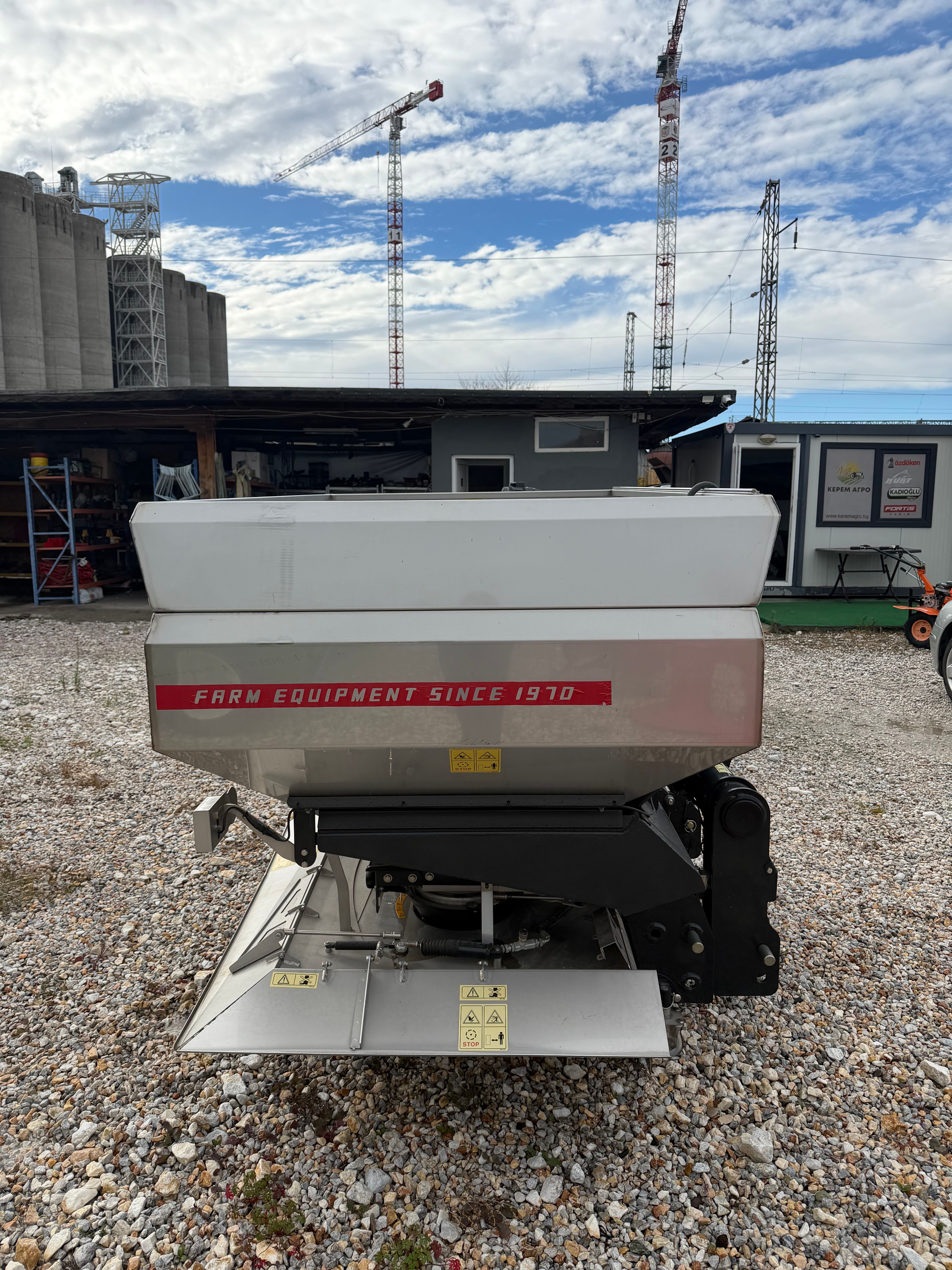 EUROSPAND JOLY 24 ISOBUS thumbnail 5