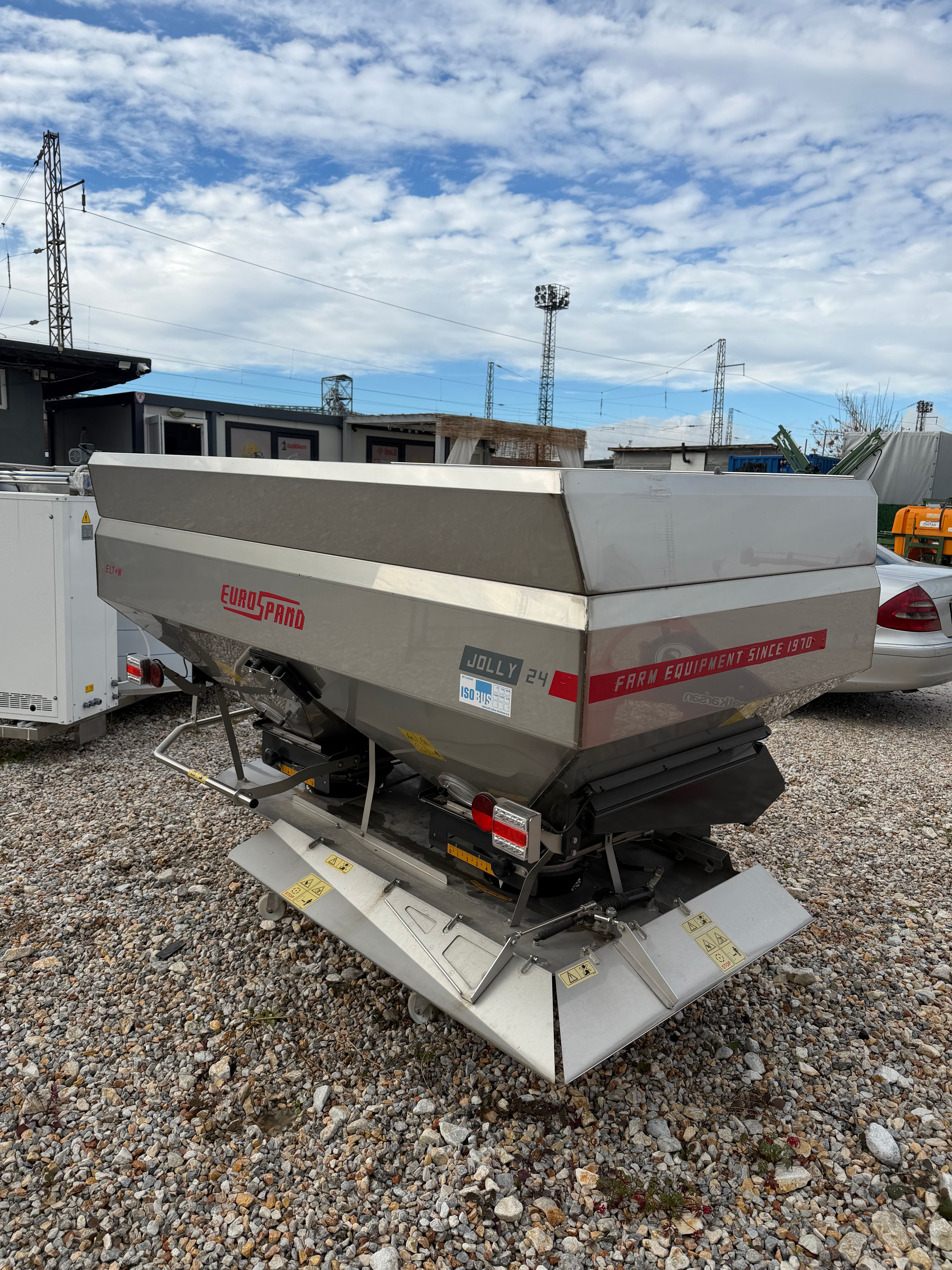 EUROSPAND JOLY 24 ISOBUS thumbnail 3