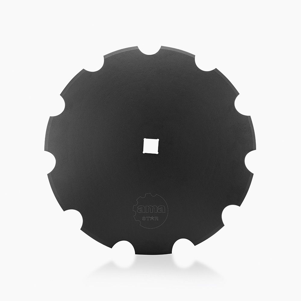 Назъбен STD Диск  thumbnail 4