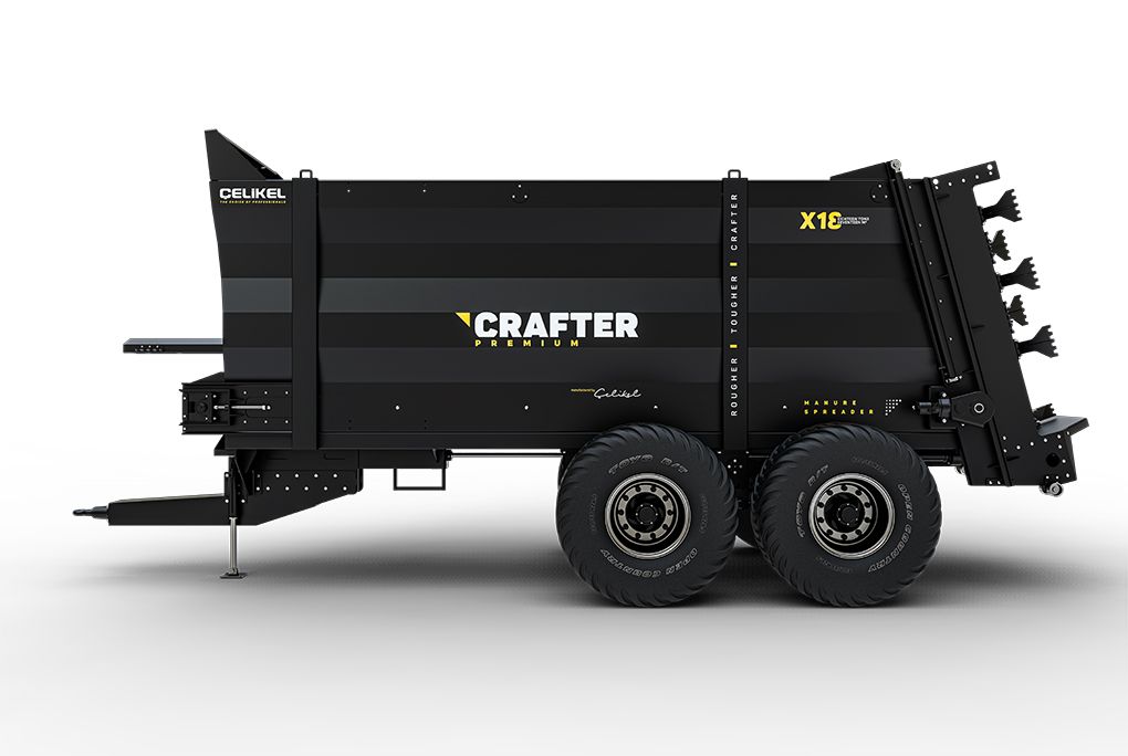 CRAFTER X18 