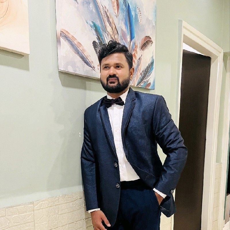 Pritesh Bhate