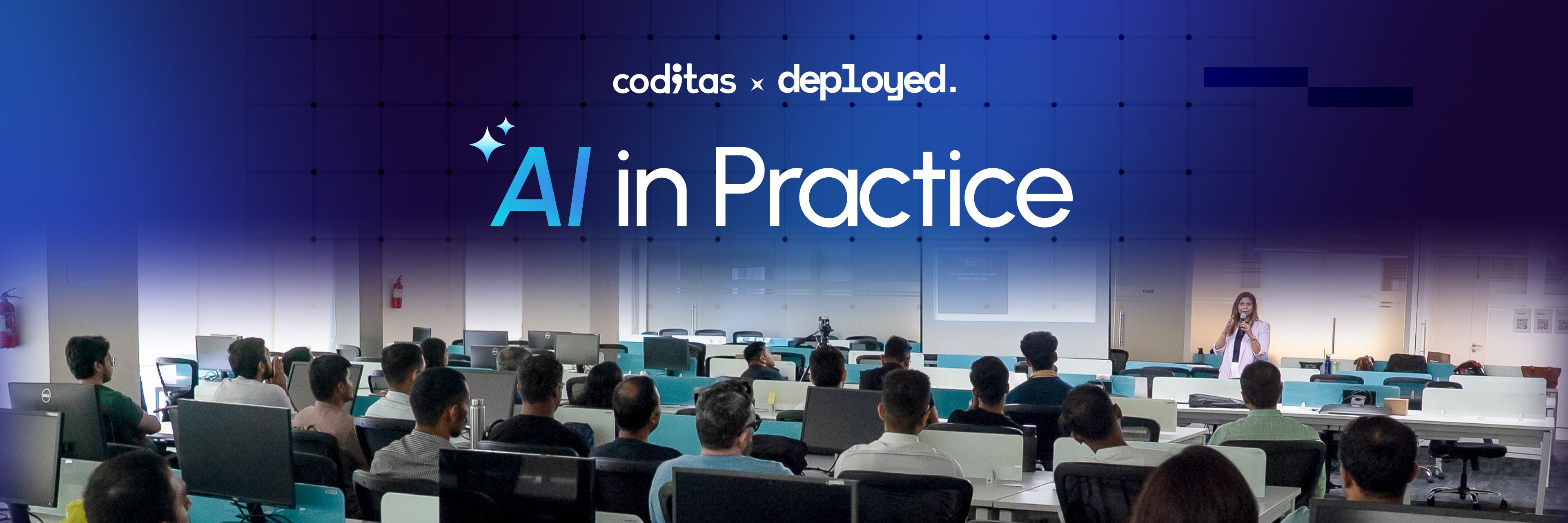 AI practice banner