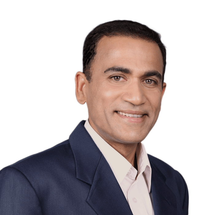 Bhupesh Nadkarni