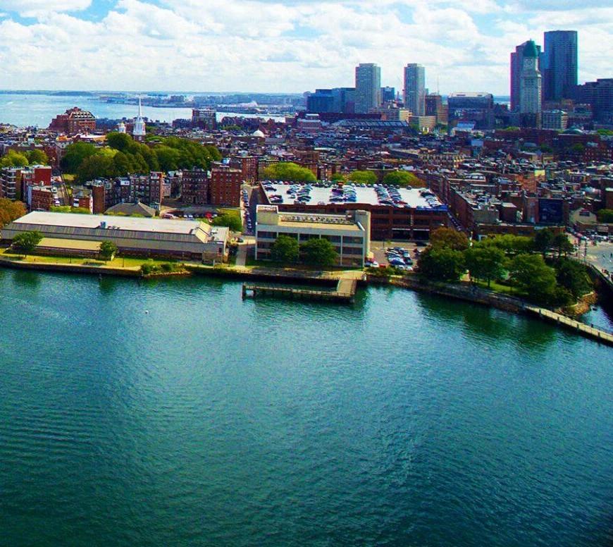 Bed & Breakfast Afloat Boston @ Constitution Marina — photo 32 of 51