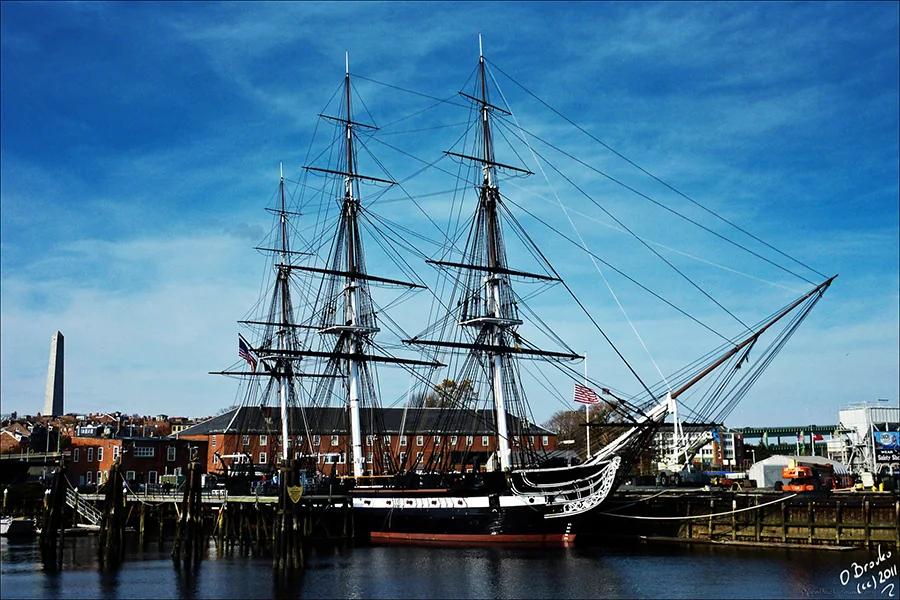 Bed & Breakfast Afloat Boston @ Constitution Marina — photo 34 of 51