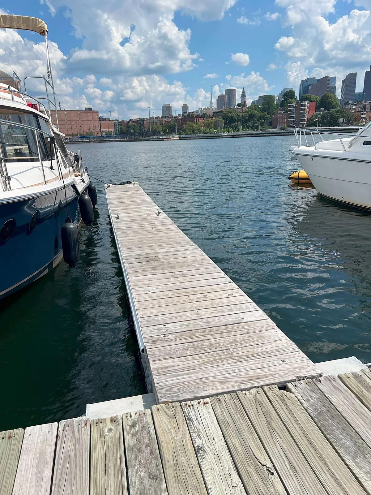 Bed & Breakfast Afloat Boston @ Constitution Marina — photo 14 of 51