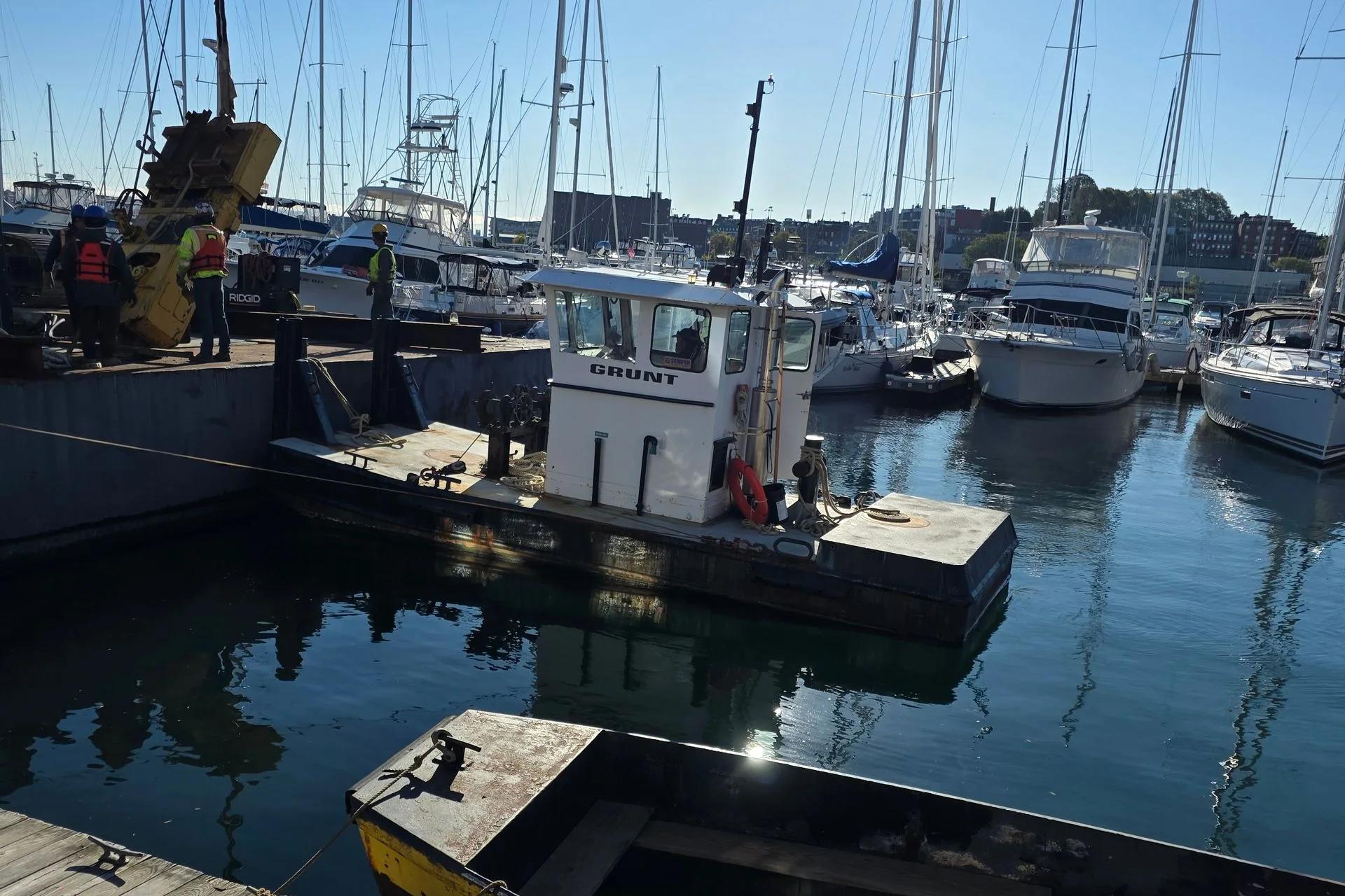 Bed & Breakfast Afloat Boston @ Constitution Marina — photo 35 of 51