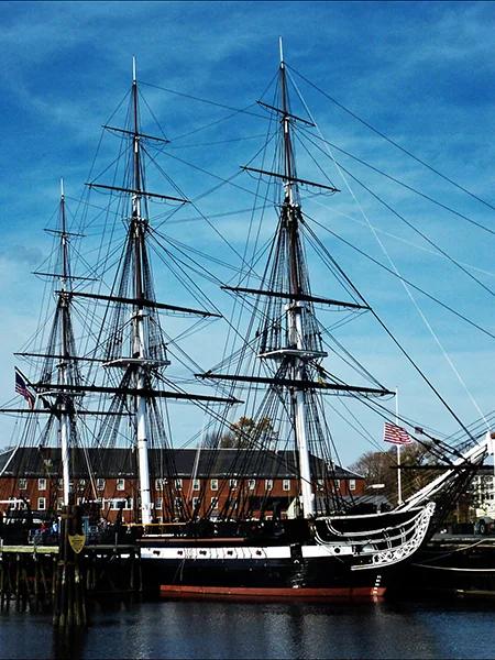 Bed & Breakfast Afloat Boston @ Constitution Marina — photo 36 of 51