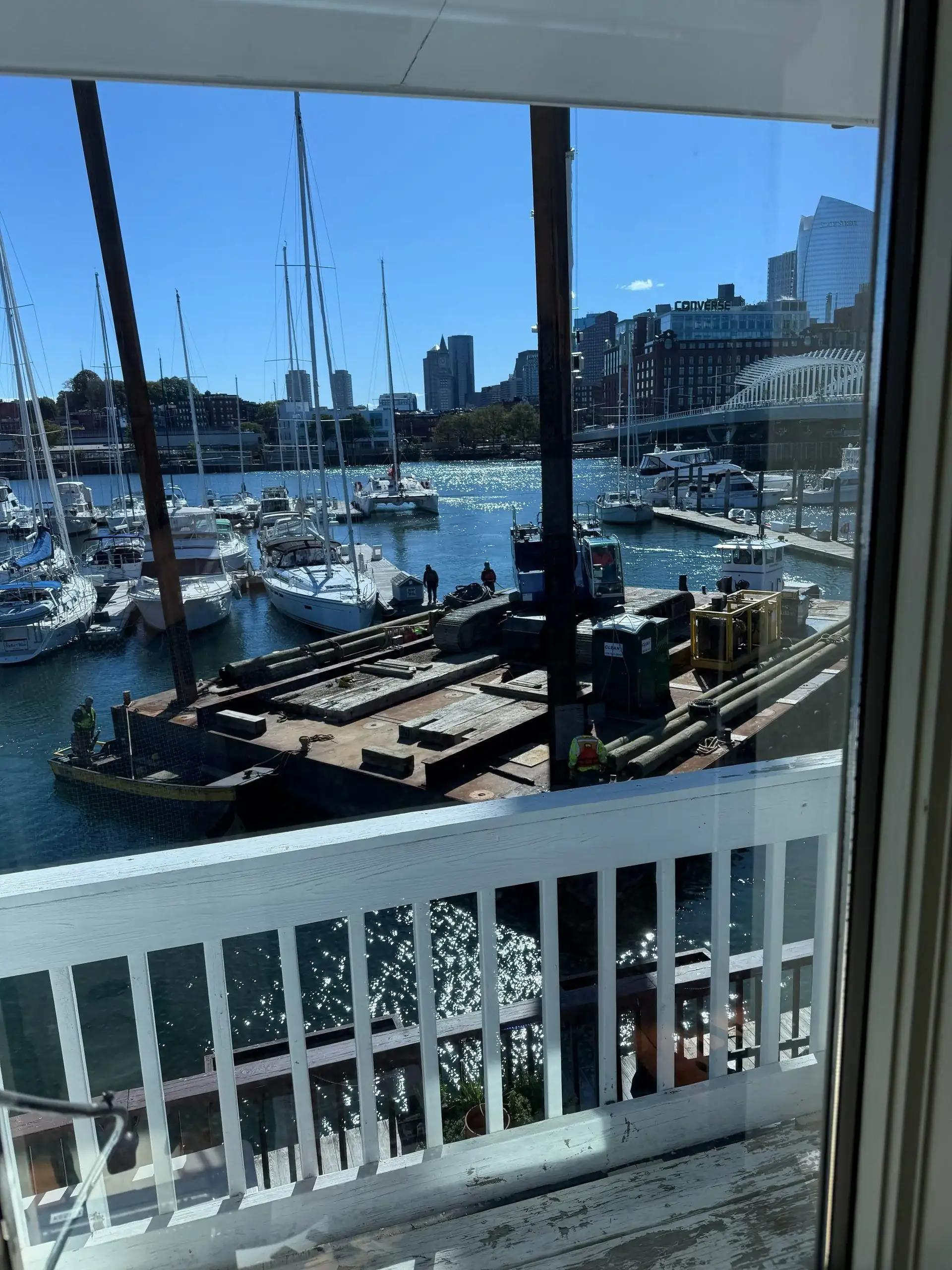 Bed & Breakfast Afloat Boston @ Constitution Marina — photo 28 of 51