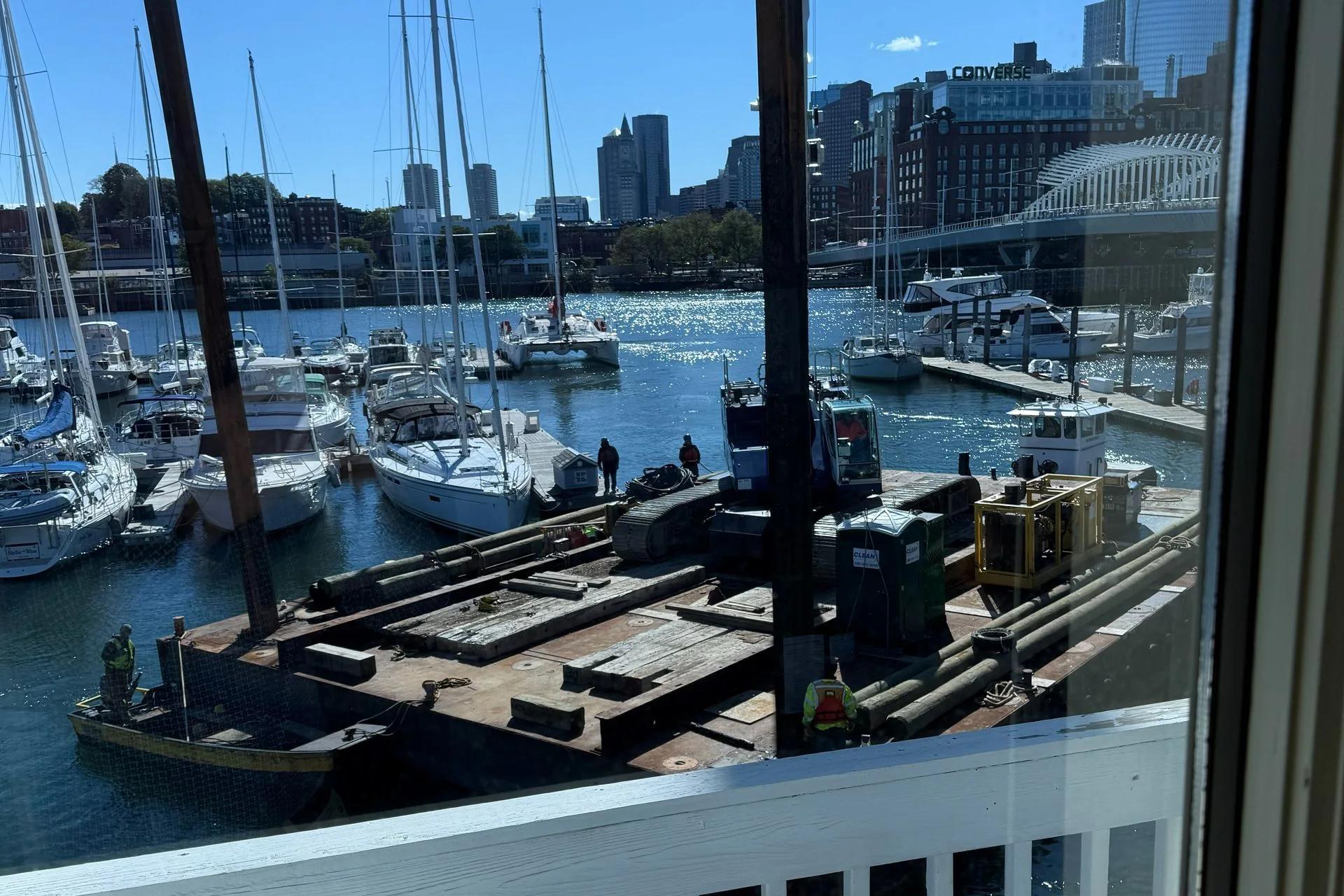 Bed & Breakfast Afloat Boston @ Constitution Marina — photo 18 of 51