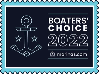 Marinas.com Boaters' Choice 2022