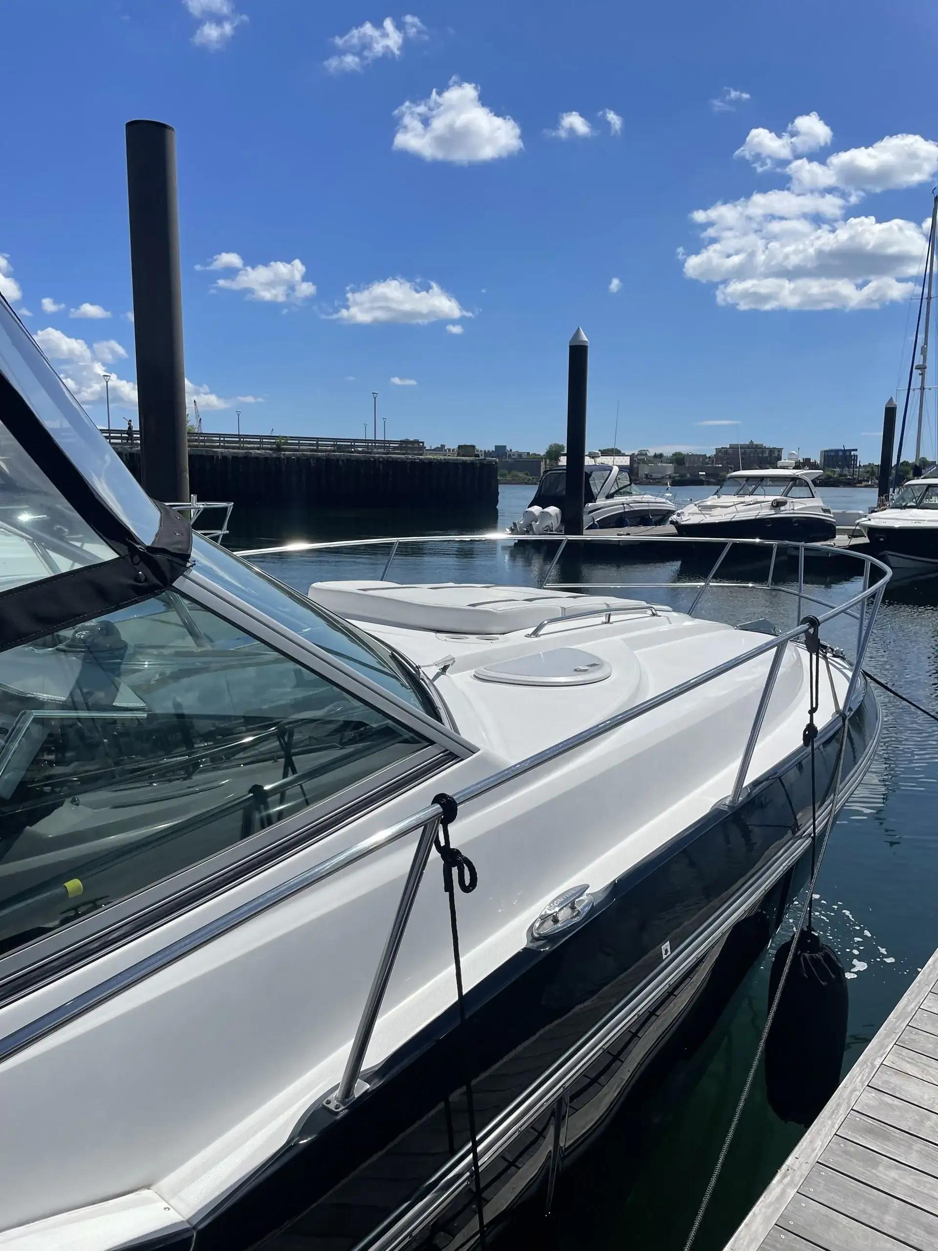 Bed & Breakfast Afloat Boston @ Constitution Marina — photo 47 of 51