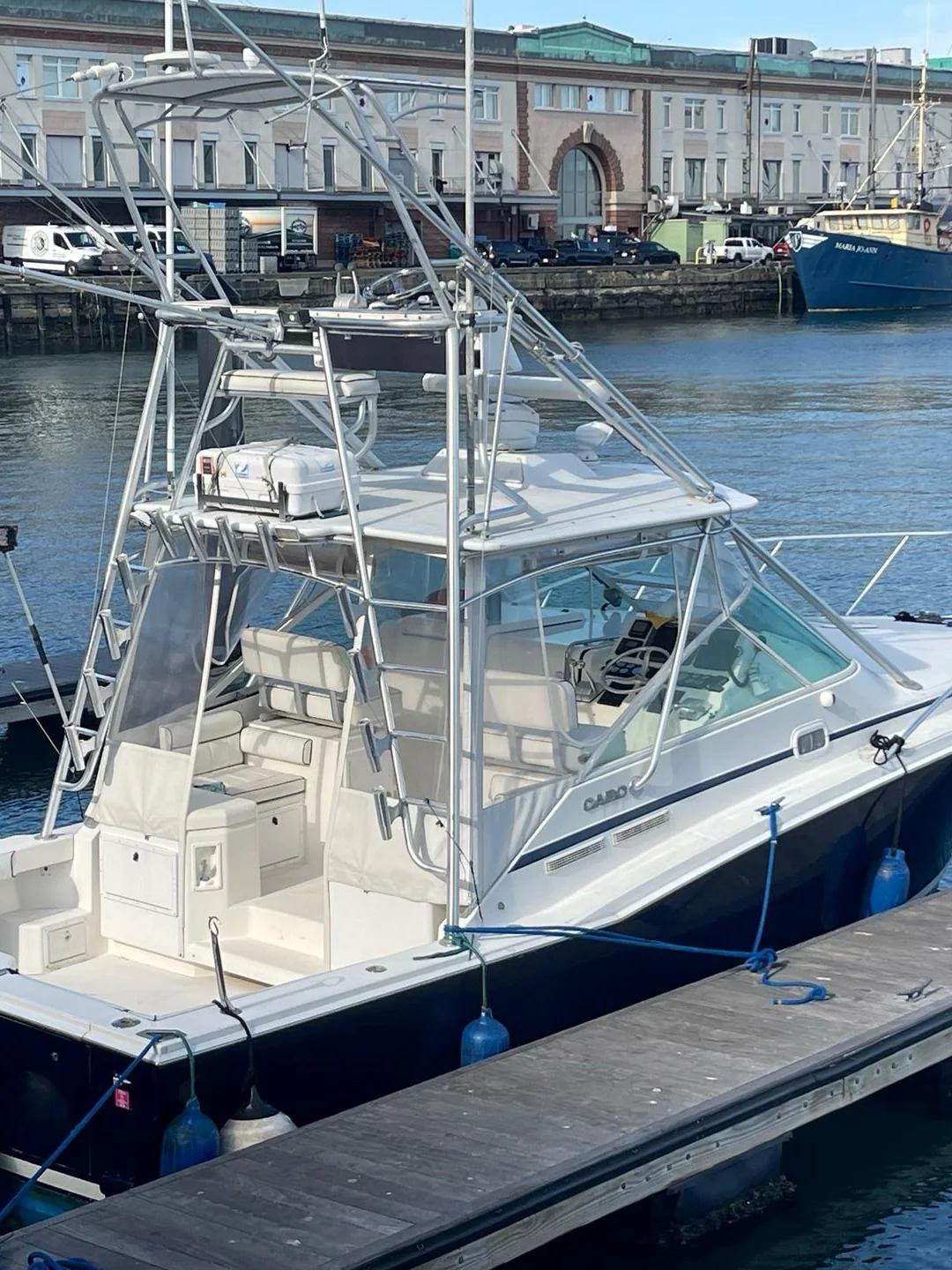 Bed & Breakfast Afloat Boston @ Constitution Marina — photo 51 of 51