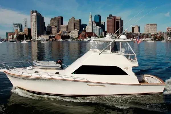 Bed & Breakfast Afloat Boston @ Constitution Marina — photo 26 of 51