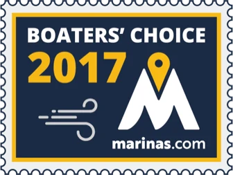 Marinas.com Boaters' Choice 2017