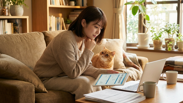 猫のペット保険選びで失敗しないための3つのポイント