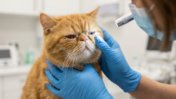 【体験談】ぺちゃの結膜炎で保険を使ってみた話