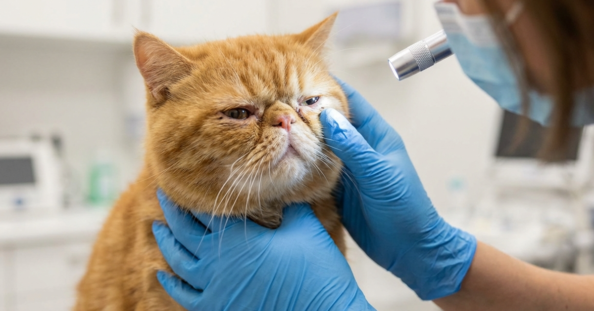 【体験談】ぺちゃの結膜炎で保険を使ってみた話