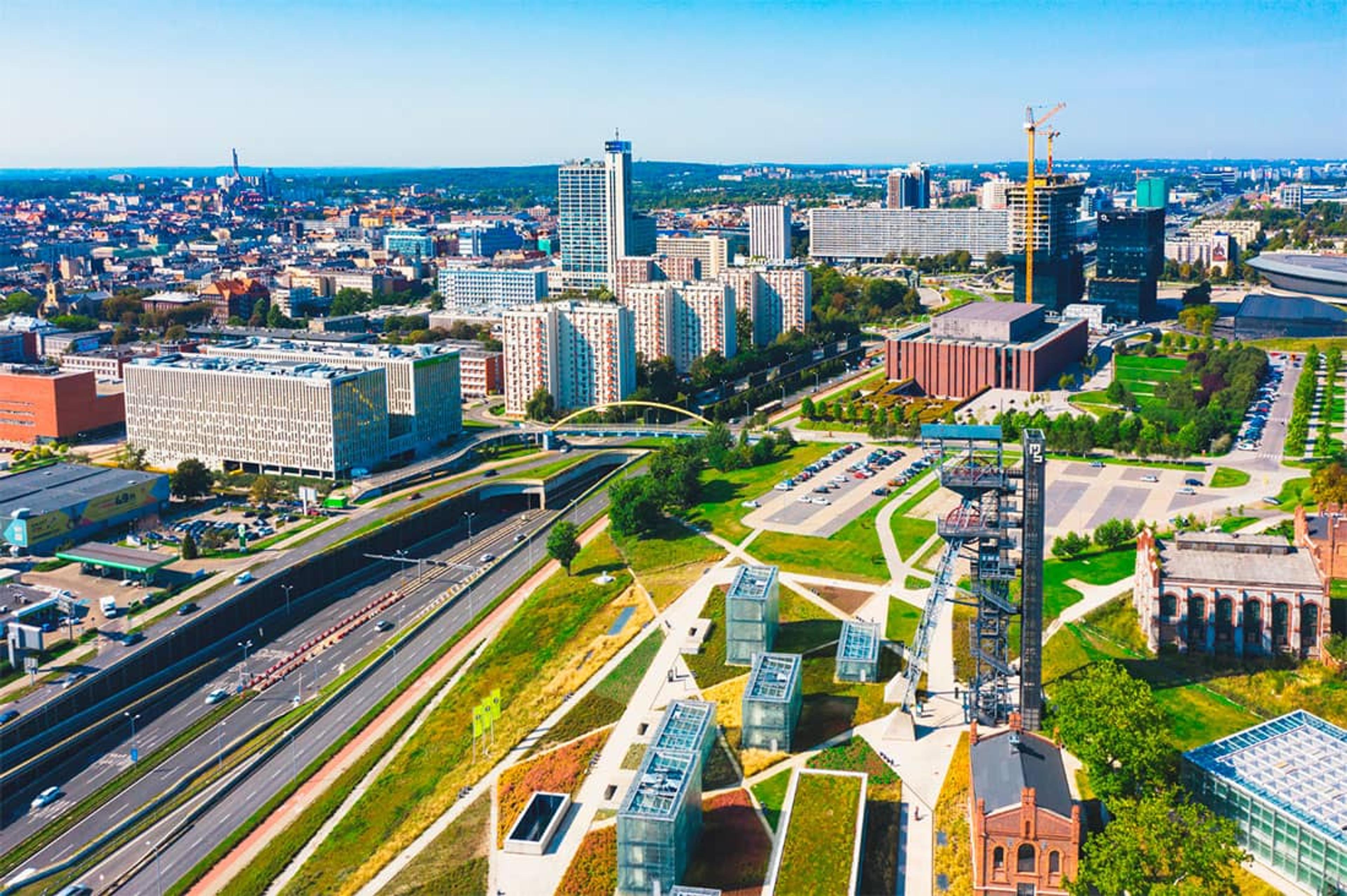Universities in Katowice for International Students 
